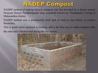 Nadep Full Form