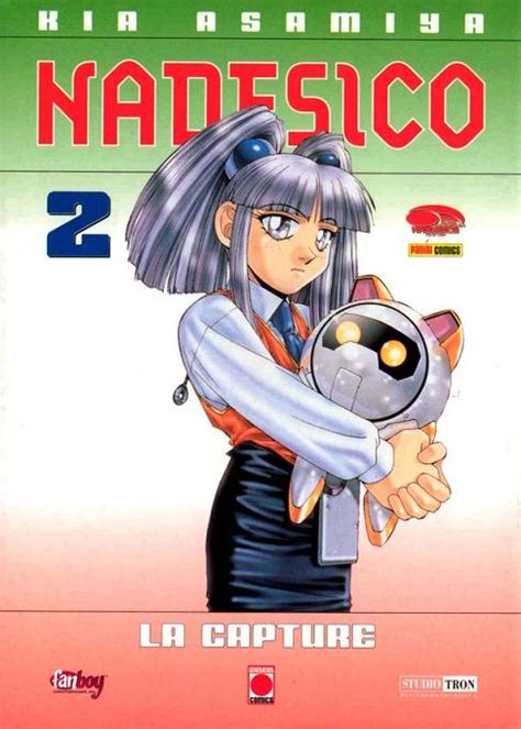 nadesico tome 2