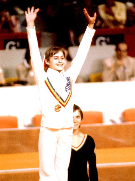nadia comaneci biografie