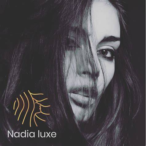 nadia luxe nudes