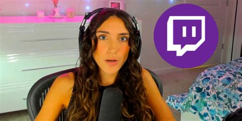 Nadia Twitch Streamer