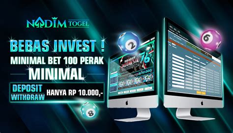 NADIM TOGEL 888 - ALEXISTOGEL - Situs Bandar Toto Togel Online dengan Hadiah