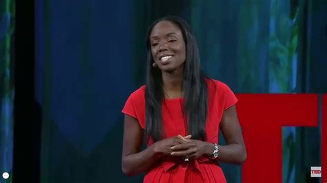 Nadine Ted Talk