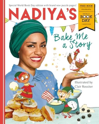 Read Online Nadiyas Bake Me A Story World Book Day 2018 