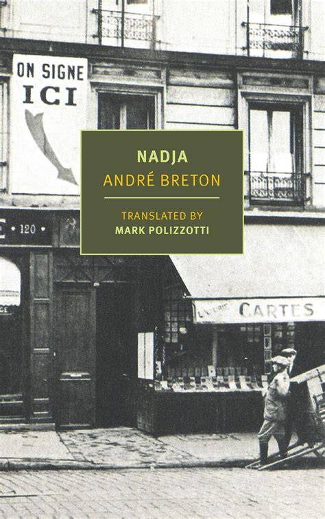 Full Download Nadja By Andre Breton 