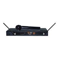 Download Nady Xr 61 User Guide 