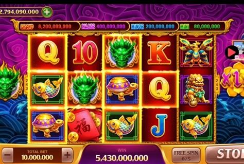 NAGA HITAM 383 SLOT：Naga5000 Mesin Progresif Kenali Cara Kerja Peluang Menangnya