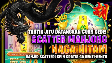 Gambar produk naga hitam 888 slot