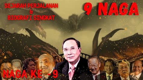 NAGA9 - Ki alam | Naga 9 mewakili perjalanan diri untuk sanggup