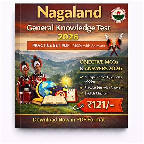 Nagaland General Knowledge