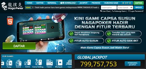 NAGAPOKER - Jual Nagapoker Terbaru - Sep 2024