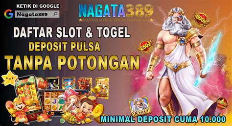 NAGATA389 : Situs Game Online Resmi Paling Populer di Indonesia