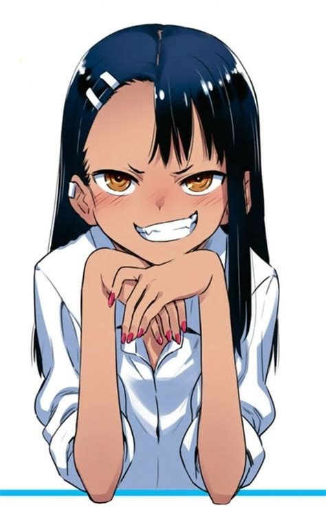 nagatoro | 1 Ijiranaide Nagatoro San Dont Toy With
