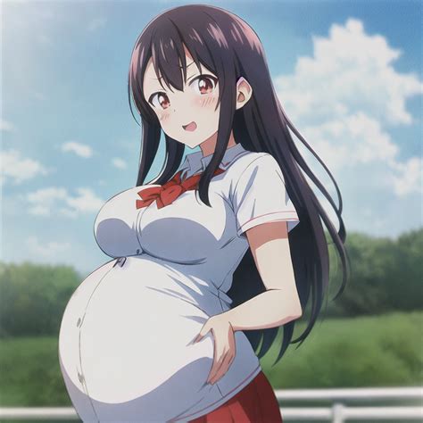 Nagatoro Pregnant