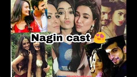 nagin cast biography