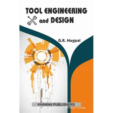Read Nagpal Tool Engineering And Design 