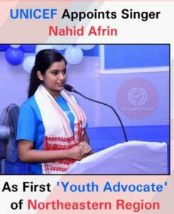 nahid afrin biography examples