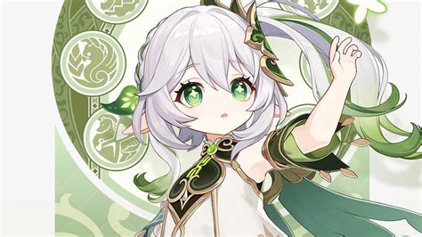 nahida | Genshin Impact p Lng Anime Iphone 6