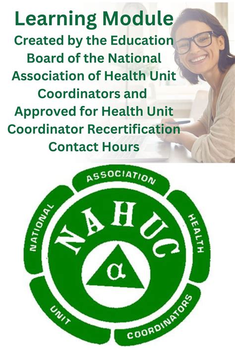 Nahuc Contact Hours