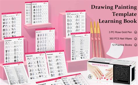 Nail Design Book