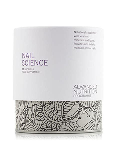 Nail Science Advanced Nutrition Programme Nail Science - Nail Science