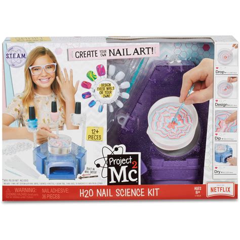  Nail Science Kit - Nail Science Kit