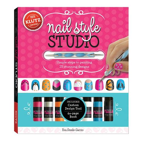 Full Download Nail Style Studio Klutz 
