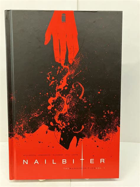 nailbiter the murder edition volume 1
