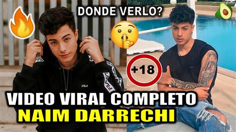 Naim Darrechi Vídeo Completo