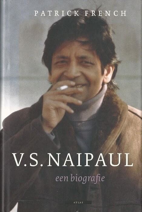 naipaul biografie