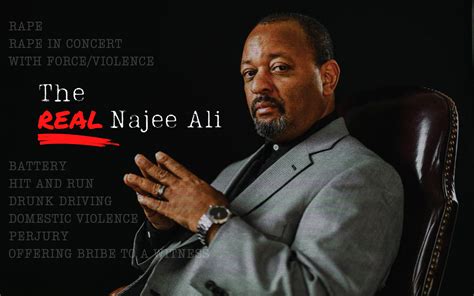 najee ali wiki
