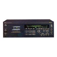 Read Online Nakamichi Cr 7A Service Manual 
