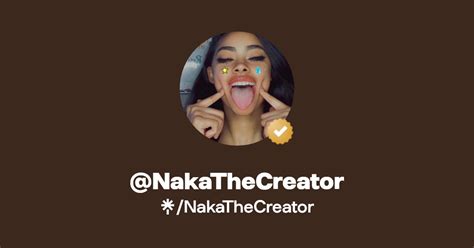 nakathecreator nude