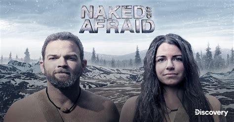 Naked And Afraid On Hulu