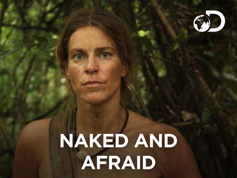Naked and afraid porn