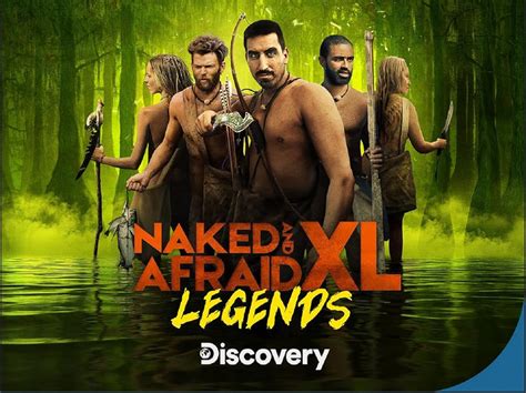 Naked And Afraid Xl Legends Schedule