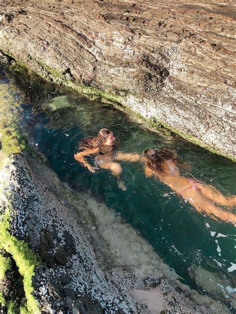 naked boobs on beach