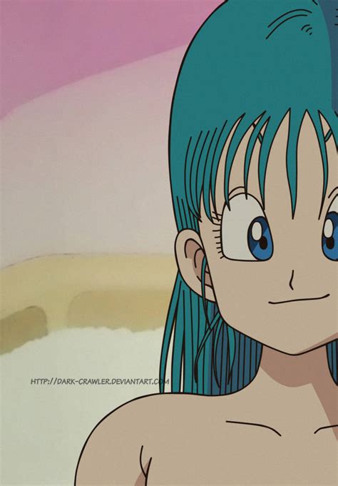 naked bulma comic