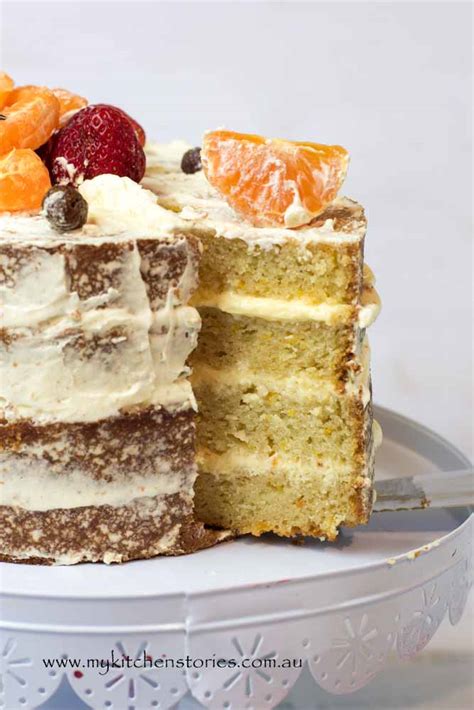 Naked Cake Joghurt