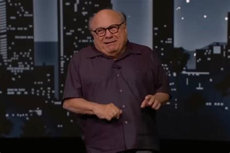 Naked Danny Devito