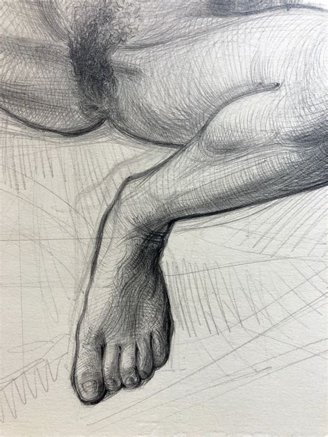 Naked Drawings