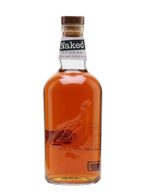 Naked Grouse Whisky