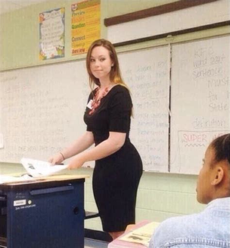 Naked hot teacher