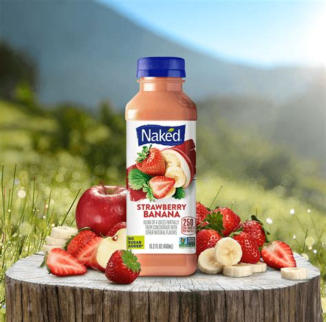 Naked Juice Drink