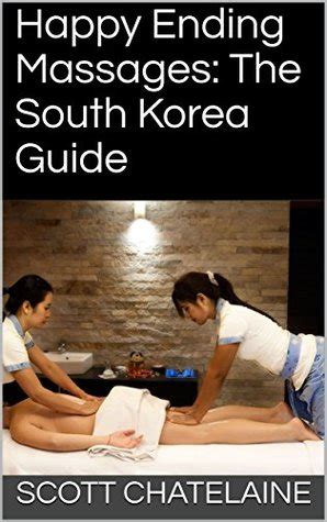 Naked korean massage