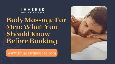 Naked Massage For Man