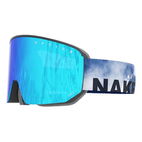 Naked Optics Skibrille