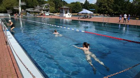 Naked Public Pool