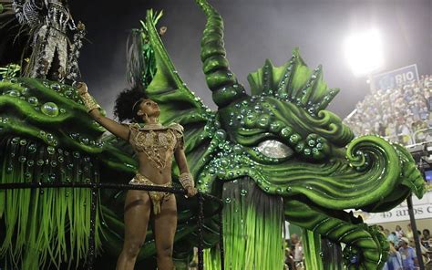 Naked Rio Carnival