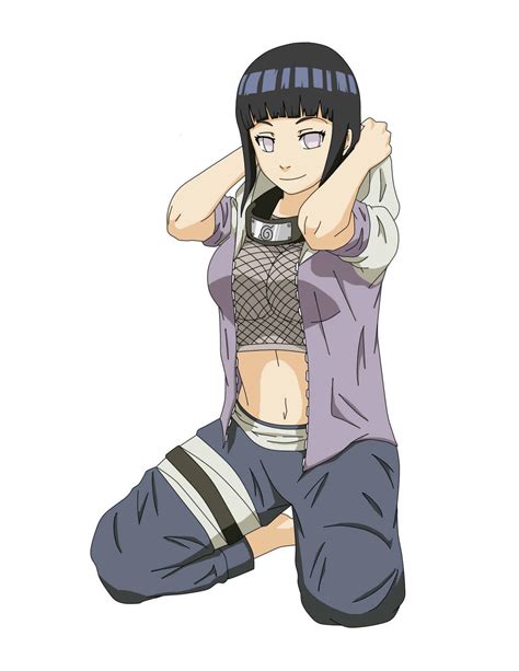 Naked Sexy Hinata